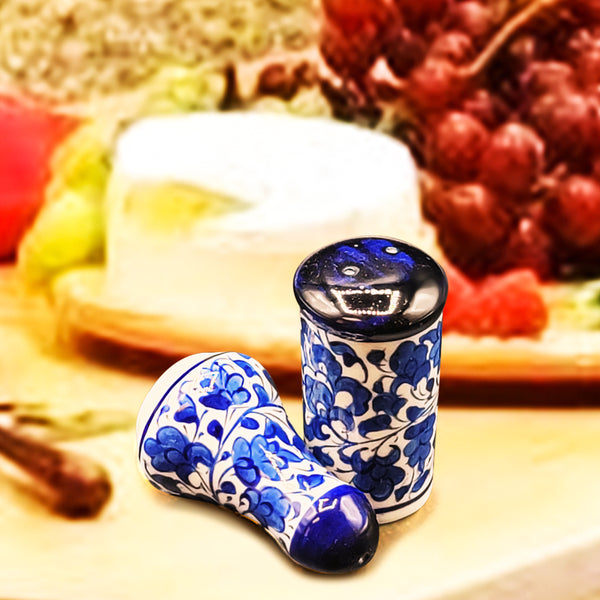 Blue Pottery - Salt n Pepper Shaker